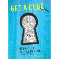PENGUIN RANDOM HOUSE USA EX GET A CLUE 03 OPERATION YELLO | Julian Press idegen nyelvű könyv