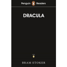  Penguin Readers Level 3: Dracula (ELT Graded Reader) – Bram Stoker idegen nyelvű könyv