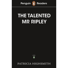  Penguin Readers Level 6: The Talented Mr Ripley (ELT Graded Reader) – HIGHSMITH  PATRICIA idegen nyelvű könyv