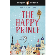  Penguin Readers Starter Level: The Happy Prince (ELT Graded Reader) idegen nyelvű könyv