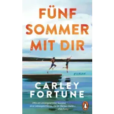 Penguin TB Verlag Fünf Sommer mit dir | Carolin Müller egyéb könyv