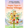Penguin Young Readers Group Happy Times in Noisy Village | Mini Grey
