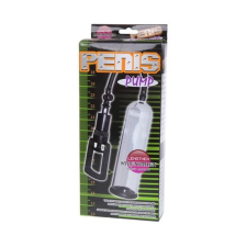  Penis Pump Clear péniszpumpa