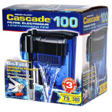 PENN PLAX CASCADE 100 380l/h 75l-ig akváriumi akasztós kűlső szűrő akvárium vízszűrő