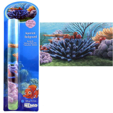 PENN PLAX NEMO™ háttér KORALL 51x31cm akvárium dekoráció