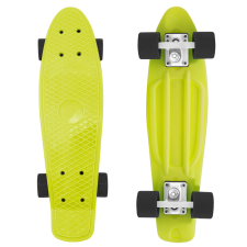 Penny Board 7 márkájú fekete citrom gördeszka