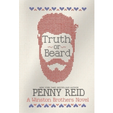 Penny Reid Truth or Beard – Penny Reid idegen nyelvű könyv