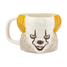 Pennywise 3D kerámia bögre babaétkészlet