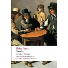  Pensees and Other Writings – Blaise Pascal idegen nyelvű könyv
