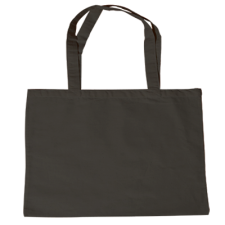 Penta Collection Vászontáska, 38*42cm, hosszú fülű 38*42cm, fekete dekorációs kellék