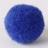 Penta Collection Zsenília pompon 2 cm, 100 db / csomag kék