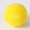 Penta Collection Zsenília pompon 2 cm, 100 db / csomag sárga