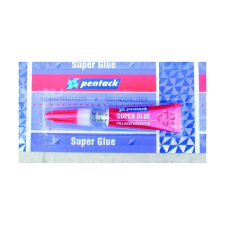 Pentack Pillanatragasztó PENTACK Super Glue 3 gr ragasztó