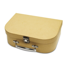 PentaCollection Bőrönd 25,5cm x 17,5cm x 8,5cm dekorálható tárgy