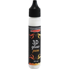 Pentacolor 3D ragasztó toll - 30 ml, Pentart ragasztó