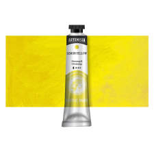 Pentacolor Kft. Artemisia Akrilfesték – Citromsárga – 40 ml akrilfesték