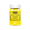 Pentacolor Kft. Pentart Dekorfesték lágy (chalky) citromsárga 100 ml 38792
