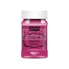 Pentacolor Kft. Pentart Dekorfesték lágy (chalky) pink 100 ml 38784 hobbifesték