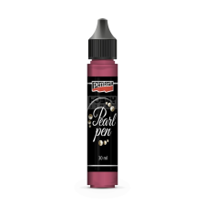Pentacolor Kft. Pentart Gyöngytoll pipacs 30 ml 18729 toll