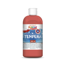 Pentacolor Kft. Pentart Junior Tempera festék piros 500 ml 6486 tempera