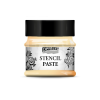 Pentacolor Kft. Pentart Stencilező paszta gyöngyház barack 50 ml 29405