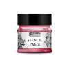 Pentacolor Kft. Pentart Stencilező paszta gyöngyház mályvarózsa 50 ml 29406