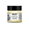 Pentacolor Kft. Pentart Stencilező paszta gyöngyház vanília 50 ml 29404
