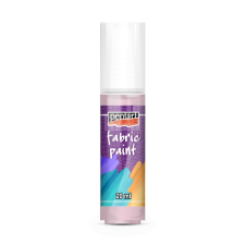 Pentacolor Kft. Pentart Textilfesték rózsaszín 20 ml 3492 lakástextília