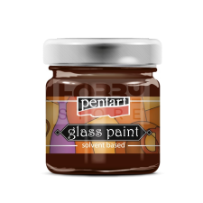 Pentacolor Kft. Pentart Üvegfesték piros 30 ml 776 üvegfesték