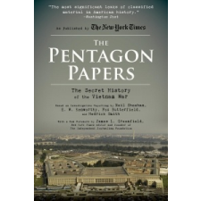  Pentagon Papers – Neil Sheehan idegen nyelvű könyv