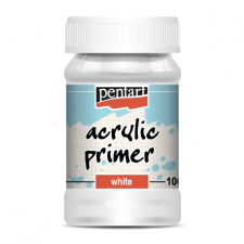 Pentart Akril alapozó festék - 100ml alapozófesték