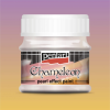 Pentart akrilfesték chameleon gyöngyház lila-arany 50ml
