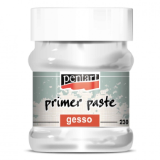 Pentart Alapozó Paszta / Gesso fehér 230ml | Pentart hobbifesték