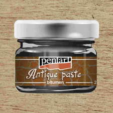 Pentart Antikoló paszta 20ml umbra dekorációs kellék