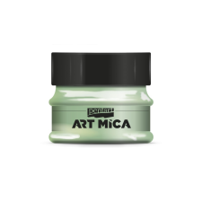 Pentart Art Mica aranyzöld min. 9gr dekorációs kellék