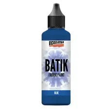  Pentart batikfesték 80 ml azúrkék textilfesték