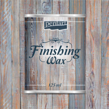 Pentart Befejező Viasz, Wax SZÍNTELEN 125ml Pentart dekorációs kellék