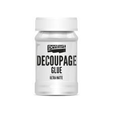 Pentart Decoupage ragasztólakk ULTRAMATT 100ml | Pentart dekorációs kellék