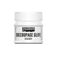 Pentart Decoupage ragasztólakk ULTRAMATT 50ml | Pentart dekorációs kellék