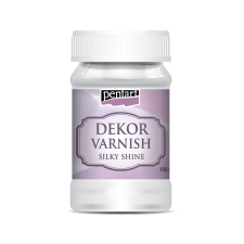Pentart Dekorlakk selyemfényű 100 ml dekorációs kellék