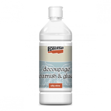 Pentart Dekupázs ragasztó - selyemfényű - 1000ml ragasztó