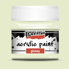 Pentart fényes akrilfesték ESŐFELHŐ 50ml akrilfesték