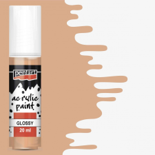 Pentart Fényes akrilfesték LAZAC 20ml | Pentart akrilfesték