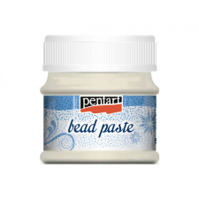 Pentart Gyöngypaszta átlátszó 50ml Pentart dekorációs kellék