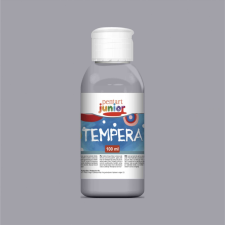 Pentart Junior tempera metál ezüst 100ml tempera