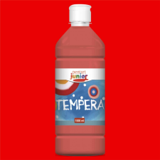 Pentart Junior tempera piros 1000ml tempera