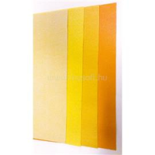 Pentart Kreatív A4 1 mm neon narancssárga textil filc (PENTART_3155) filctoll, marker