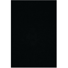 Pentart Kreatív a4 2mm fekete dekorgumilap 5915 kreatív és készségfejlesztő