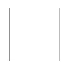 Pentart Kreatív akrilfesték Pentart fényes 50 ml fehér akrilfesték