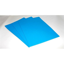 Pentart Kreatív dekorgumilap A/4 2 mm türkizkék dekorgumi